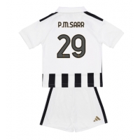 Dres Juventus Pape Matar Sarr #29 Domáci pre deti 2026-27 Krátky Rukáv (+ trenírky)